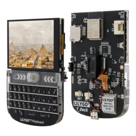 Coupon LILYGO® T-Deck ESP32-S3 LoRa 2.8 inch LCD Development Board LoRaWAN Long Range 433MHz 868MHz 915MHz with WiFi bluetooth Module Board