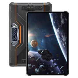 Coupon OUKITEL RT8 MTK Helio G99 Octa Core 6GB +6GB RAM 256GB ROM 4G LTE 11 Inch Android 13 32MP+48MP Camera Rugged Tablet