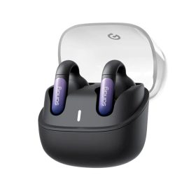 Coupon Sanag Z39 Ear Clip bluetooth 5.3 Earbuds Wireless Earphone 3X Sound Field CD Lossless Sound DT6.0 Dual Mic ENC Noise Cancelling Clips on Ear Headphones with Mic