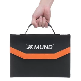 Coupon XMUND XD-SP5 30W 18V Solar Panel USB DC PD Fast Charging Outdoor Waterproof Solar Charger For Camping Travelling Car RV Charger