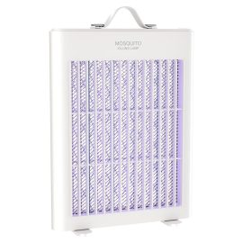 Coupon AGSIVO Cordless High Power Electric Mosquito Bug Zapper Mosquito Killing Lamp with Rechargeable Battery for Indoor and Outdoor