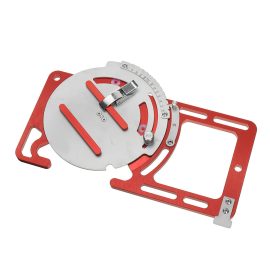 Coupon Aluminum Alloy Adjustable Track Square Track Saw Rail Guide Rail Track Square Track Engraving Machine Woodworking Tools