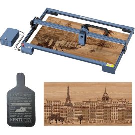 Coupon ATOMSTACK A20 S20 MAX Laser Engraving Machine FB2 Plus Protective Box F3 Plus Matrix Work Table 20W Dual Laser Engraver