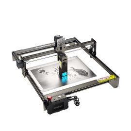 Coupon ATOMSTACK S10 PRO Laser Engraver 10W Dual-Laser Output Power Flagship Engraving Cutting Machine Support Offline Engraving DIY Laser Marking for 304 Mirror Stainless Steel Metal Wood Leather