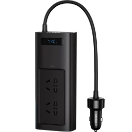 Coupon Baseus 150W Car Inverter USB Type C 30W
