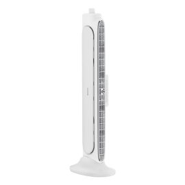 Coupon Baseus Bladeless Monitor Fan Screen Clip on USB Fan for Space Saving Stand Up Desk Air Cooler For Home Office Outdoor Camping