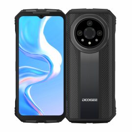 Coupon DOOGEE V31GT 5G Thermal Imaging Dimensity 1080 20GB RAM 256GB ROM 50MP Triple Camera Night Vision Camera 6.58 inch 120Hz 10800mAh 66W Fast Charge NFC IP68 IP69K Waterproof Rugged Smartphone
