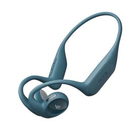 Coupon EDIFIER ComfoRun OWS Earphone Air Conduction bluetooth Earbuds 16.2mm Drivers Dual Mic ENC Noise Cancelling 17H Battery Life IP55 Waterproof Sports Headphones with Mic