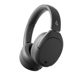 Coupon EDIFIER W830NB bluetooth Headset ANC Headphone 45dB DNN Nosie Cancelling 40mm Driver LHDC 5.0 Hi res Audio 96H Playback Low Game Delay Wireless Over ear Headphones with Mic