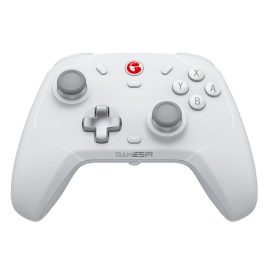 Coupon GameSir T4 Cyclone 2.4G Wireless Gamepad with Hall Effect bluetooth-compatible Gaming Controller for NS PC Android IOS Phone