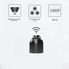 Coupon Mini Wifi Camera Wireless 1080P Surveillance Security Night Vision Motion Detect 160 Degree Audio Reording Google Play Camcorder Baby Monitor IP Cam