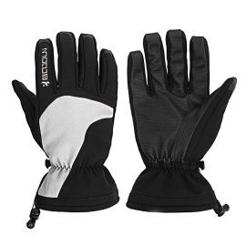 Coupon Motorcycle Skiing Winter Gloves Waterproof Warm Skating Outdoor Sport Windproof