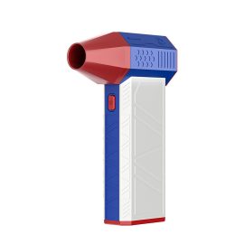 Coupon X3 Turbo Compact Portable Mini Fan High Speed Wind Over 52m/sec Three Speed Adjustment Long Battery Life Wireless Operation for Convenient and Sustained Outdoor Use