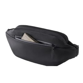 Coupon Xiaomi Mijia 2.25L Backpack Sling Bag Waterproof Small Size Leisure Shoulder Type Chest Bags Unisex Rucksack Crossbody Bag