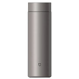Coupon Xiaomi Mijia Insulation Cup Ti2 or 480ml Ti TA1 Pure Titanium Material Vacuum Insulation With Tea Filter 6Hour Heat Keeping Portable Bottle