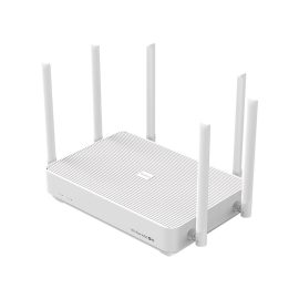 Coupon Xiaomi Redmi AX5400 WiFi Router Dual Band WiFi 6 Enhance Wireless Router 512MB Memory for Home Work with Xiaomi APP