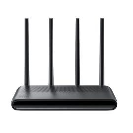 Coupon Xiaomi Redmi AX6000 WiFi 6 Router Mesh Networking Quad Core High Performance CPU 2.4G 5G 512MB OFDMA MU MIMO Mi Home