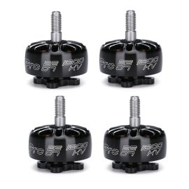 Coupon 4 PCS iFlight XING E Pro 2207 2207 1800KV 3 6S Brushless Motor for RC Drone FPV Racing