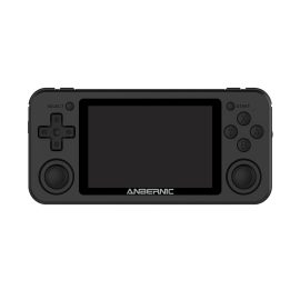 Coupon ANBERNIC RG351P 64GB 2500 Games IPS HD Handheld Game Console Support for PSP PS1 N64 GBA GBC MD NEOGEO FC Games Player 64Bit RK3326 Linux System OCA Full Fit Screen