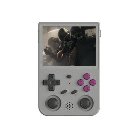 Coupon ANBERNIC RG353VS 16GB TF System Card Linux Dual OS Handheld Game Console for PSP DC SS PS1 NDS N64 MSX 5G WiF BT4.2 3.5 inch IPS Full View Retro Video Game Player