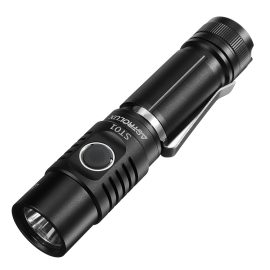 Coupon Astrolux® ST01 SST40/XHP50.2 3500lm Compact EDC 21700 Flashlight 4 Modes Basic UI USB Rechargeable Ultra-bright Mini LED Torch Clip Pocket Light