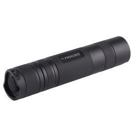 Coupon Convoy S26A LED 26800 or 26650 Flashlight Long Runtime Torch Lamp Work Light Camping Lanterne Latarka Zaklamp Lamp