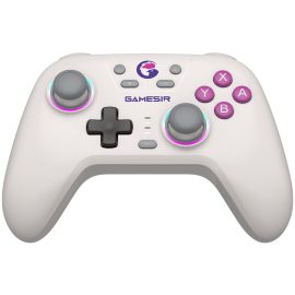 Coupon GameSir T4 Nova Gamepad HD Rumble Wireless Controller Tri Mode Connectivity for NS Version Android iOS PC Steam