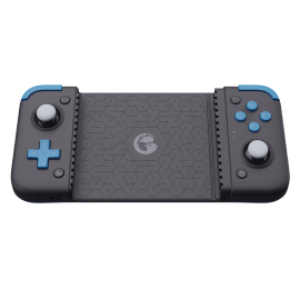 Coupon GameSir X2s Bluetooth Wirless Gaming Gamepad Mobile Phone Controller with Hall Effect Stick Length Between 110-168mm for iOS Android and PC AAA Game