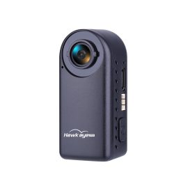 Coupon Hawkeye 4K Thumb 2 Action Camera 12MP 4K FOV 170 Degree Support Gyroflow WiFi Magnetic Camera for FPV RC Drone