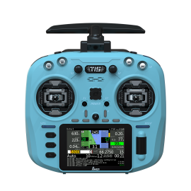Coupon Jumper T15 2.4GHz or 915MHz ELRS 1W VS M Hall Sensor Full Size Gimbal 3.5 inch Colour Touch Screen EdgeTX Radio Controller for FPV RC Racer Drone