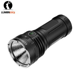 Coupon Lumintop GT4695 SFP55 LED 15000LM 800M Ultra Strong Flashlight with 32000mAh 46950 Powerful Battery USB Rechargeable Searching LED Torch for Hiking Camping Searching
