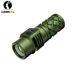 Coupon LUMINTOP THORMINI 700M Long Distance LEP Flashlight with 18350 Battery, 250 Lumens Long Shoot Beam Strong LEP Spotlight Portable Search Torch Outdoor Survival Tools