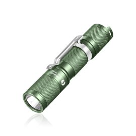Coupon Lumintop Tool AA 3.0 900lm Mini Size LED Keychain Flashlight 14500 And AA Battery EDC Torch With Tail Switch Tactical Survival Tools