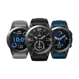 Coupon New 2023Zeblaze Ares 3 Pro 1.43 inch 466+466 Pxels Ultra HD AMOLED Display HiFi Voice Calling 100+ Sport Modes 24H Health Monitor SpO2 Smart Watch