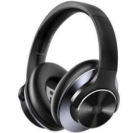 Coupon OneOdio A10 bluetooth Headset Wireless ANC Headphone 35dB Noise Cancelling Hi Res Audio 40mm Drivers 5 Mic HD Calls 50H Playback Sports Headphones