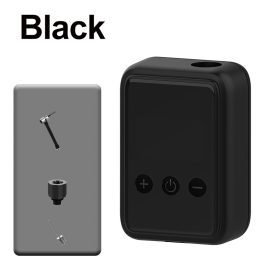 Coupon Portable Pocket Bike Pump Electric Air Pump Rechargeable Compressor Tire Inflator For Bicycle Tire Balls Motorcycles