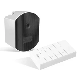Coupon SONOFF D1 Wifi Smart Dimmer Switch Light Brightness Adjustable Smart Scene Mini Switch Module with RM433R2 Remote APP Remote Control Voice Control with Alexa Google Home