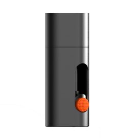 Coupon WOWSTICK GLUER 3.7V 2000mAh 160 Mini Hot Glue Pen Lithium Powered Portable All Aluminum DIY Crafts Type C Charging