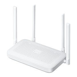 Coupon Xiaomi AX1500 WiFi 6 Router 5GHz Adaptive Gigabit Ethernet Port Support IPTV Mesh Network 1501Mbps Work for Mihome App
