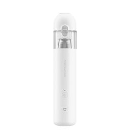 Coupon Xiaomi Mijia Handheld Vacuum Cleaner Portable Handy Car Vacuum Cleaner 120W 13000Pa Super Strong Suction Vacuum For Home and Car