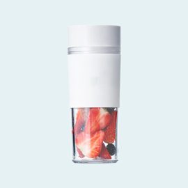 Coupon XIAOMI Mijia Portable Juicer Mixer Electric Mini Blender Fruit Vegetables Quick Juicing Kitchen Food Processor Fitness Travel