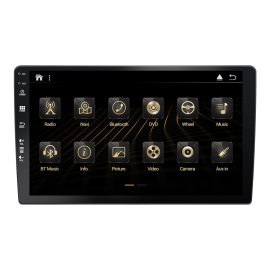 Coupon YUEHOO 9 Inch Car Central Control MP5 Player Touch Screen Panel Android 13 Operating System FM Stereo YH D04