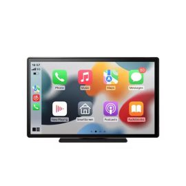 Coupon YUEHOO 9 Inch Car MP5 Player DVR Carplay 4K IPS Screen ADAS FM Wireless Bluetooth Radio Carplay Android Auto Audio Player for IOS or Android