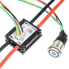 Coupon Flipsky Antispark Switch Pro with Aluminum PCB V3.0 200A for Electric Skateboard /EBike /Scooter/Robots RC Car Models Parts