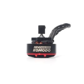 Coupon Furitek Mini Komodo 1806 2000KV Brushless Motor with 16T Steel Pinion Gear for Axial SCX24 1/24 Rock Crawler RC Car Vehicle Model Parts FUR-2256