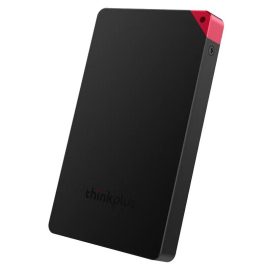 Coupon Lenovo Thinkplus US100 SSD Type-C & USB3.1 Gen2 External Solid State Drives 1TB 512G 256G Hard Drive for PC Laptop Phone