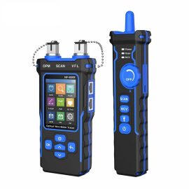Coupon NOYAFA NF 8508 Network Cable Tester Optical Wire Meter Tracer LCD Digital Rechargeable Network Line Finder Wire PoE Checker