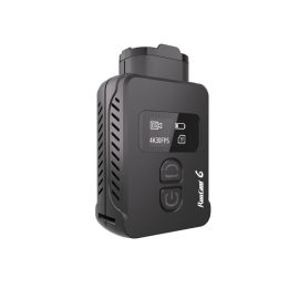 Coupon Runcam 6 4K Recording HD FPV Camera 12MP 12.3 inch Oled Support EIS GyroFlow WiFi With Replaceable Battery for RC Drone ZOHD FPV Airplane