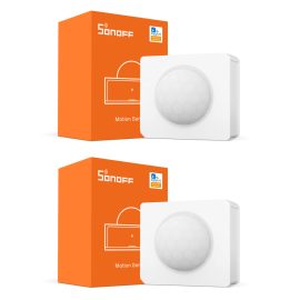Coupon SONOFF SNZB 03 Zigbee 3.0 Motion Sensor Detector Smart Control Via eWeLink ZBBridge Required Work With Alexa Google Home