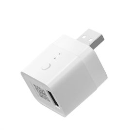 Coupon SONOFF ZBMicro Zigbe Micro USB Smart Adaptor Fast Charging EFR32MG21 Chip Wide Transmit Coverage Voice Control eWeLink Support Alexa Google
